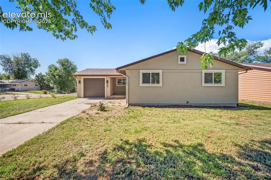 525 Violet Drive, Colorado Springs, CO 80911 - #2