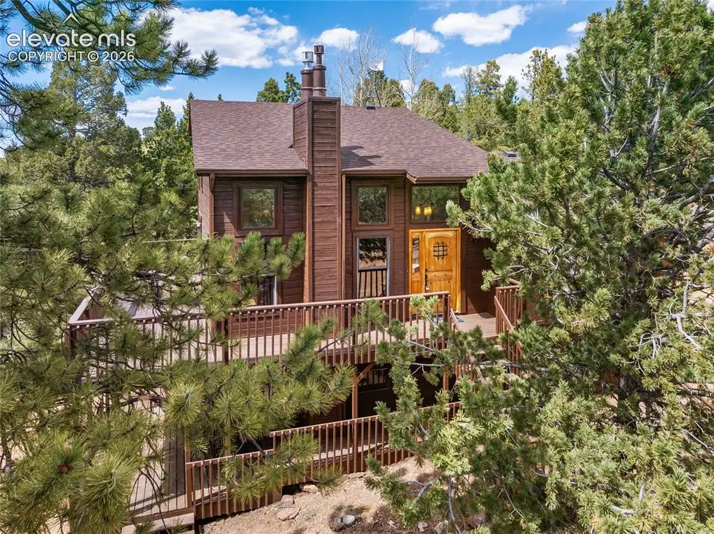 265 Homestead Road, Divide, CO 80814 - #1