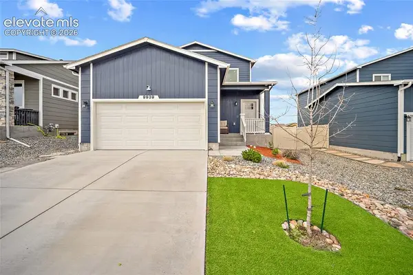 9939 Hidden Ranch Court, Peyton, CO 80831