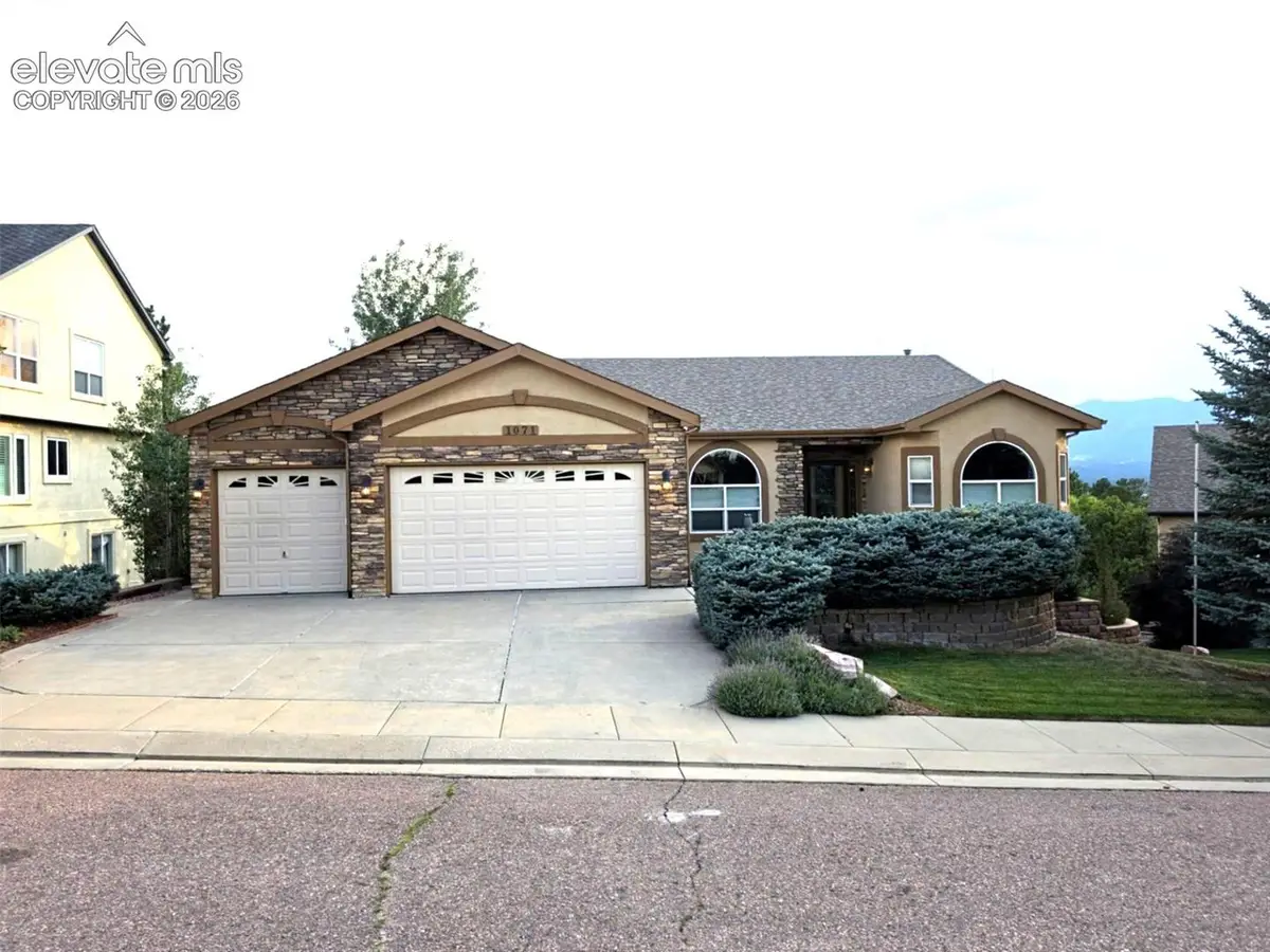 1071 Hummingbird Court, Colorado Springs, CO 80921 - #1