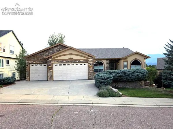 1071 Hummingbird Court, Colorado Springs, CO 80921