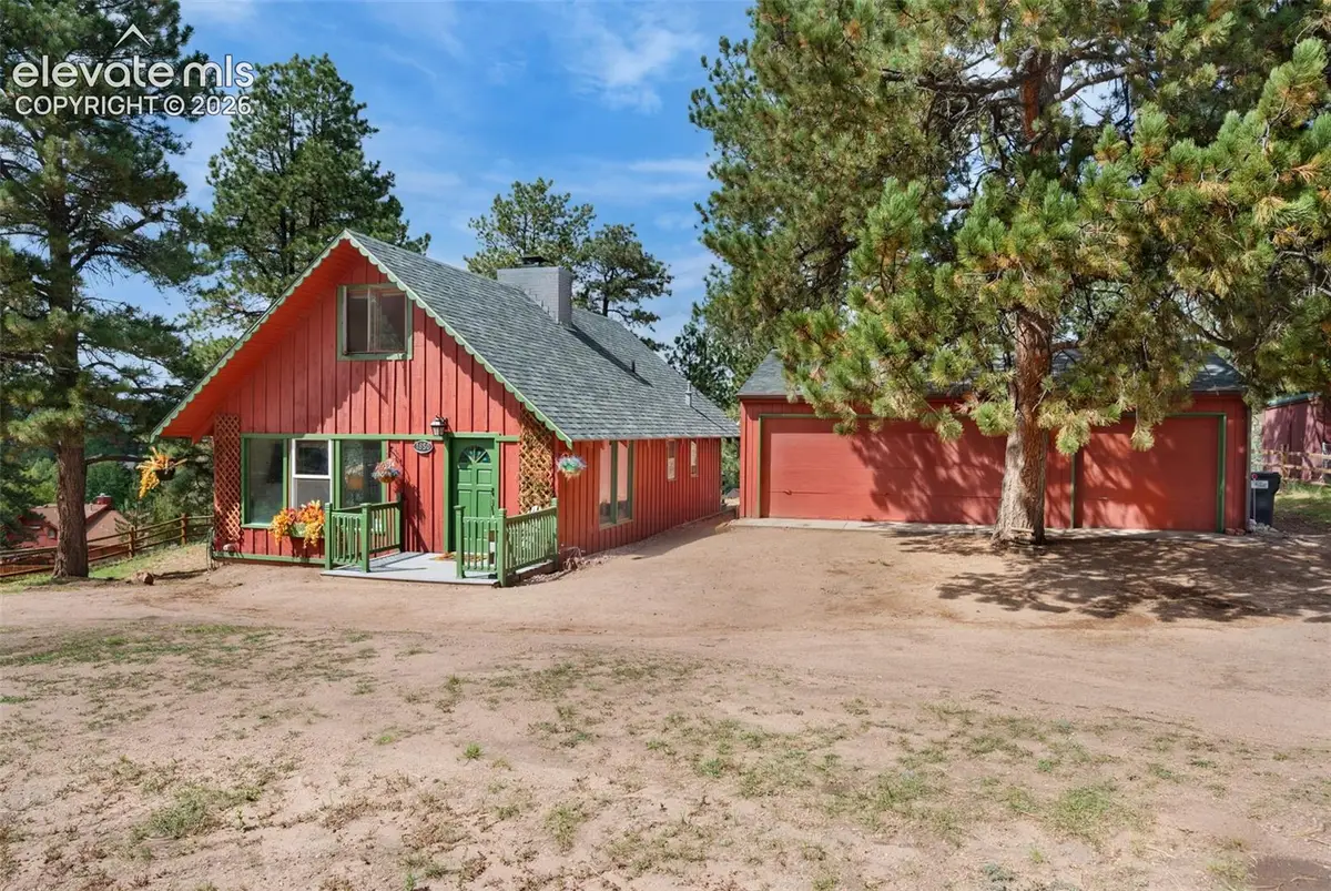 1850 Navajo Trail, Woodland Park, CO 80863 - #1