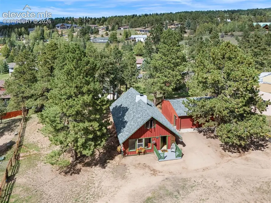 1850 Navajo Trail, Woodland Park, CO 80863 - #3