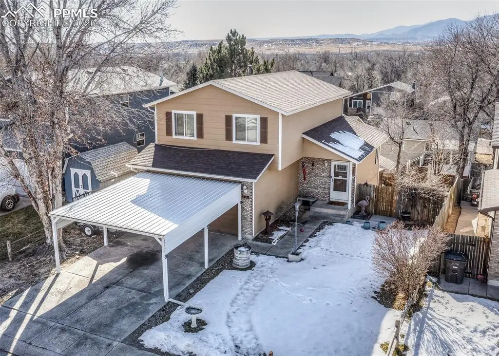 4576 Hennings Drive, Colorado Springs, CO 80911 - Image #1