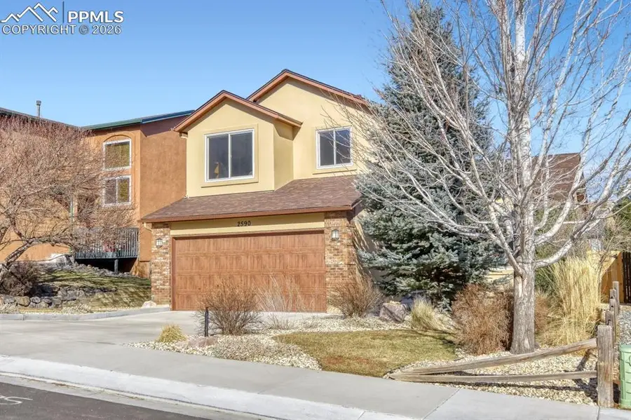 2590 Silent Rain Drive, Colorado Springs, CO 80919 - Image #2