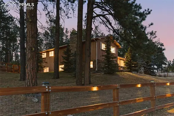 7020 Wildridge Road, Colorado Springs, CO 80908