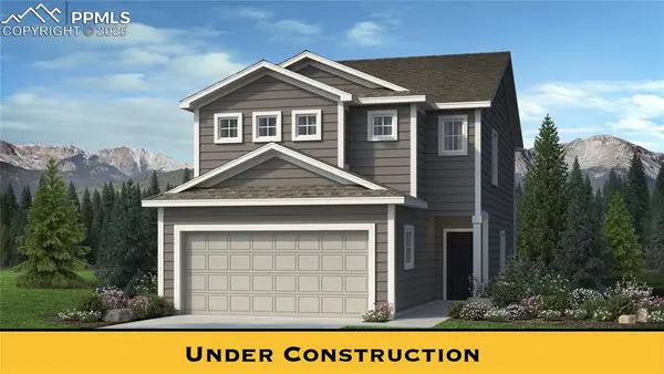 5289 Devers Court, Colorado Springs, CO 80925