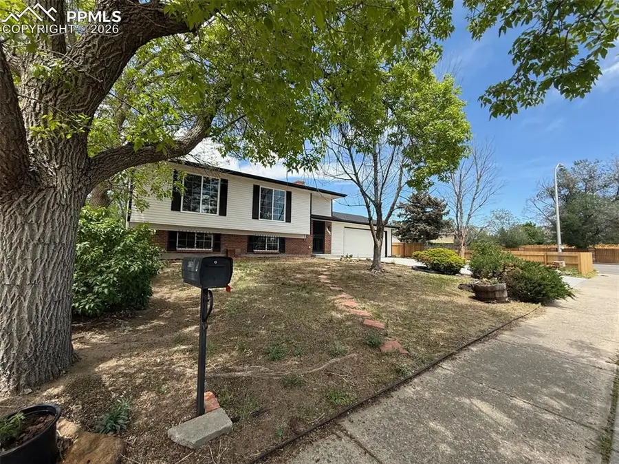 4770 Newton Drive, Colorado Springs, CO 80916 - #2