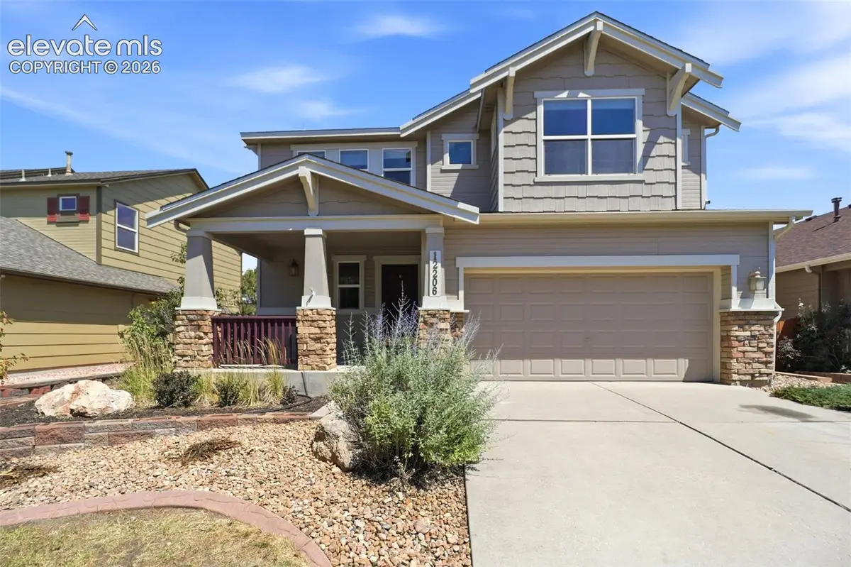 12206 Sleeping Bear Road, Peyton, CO 80831 - #1
