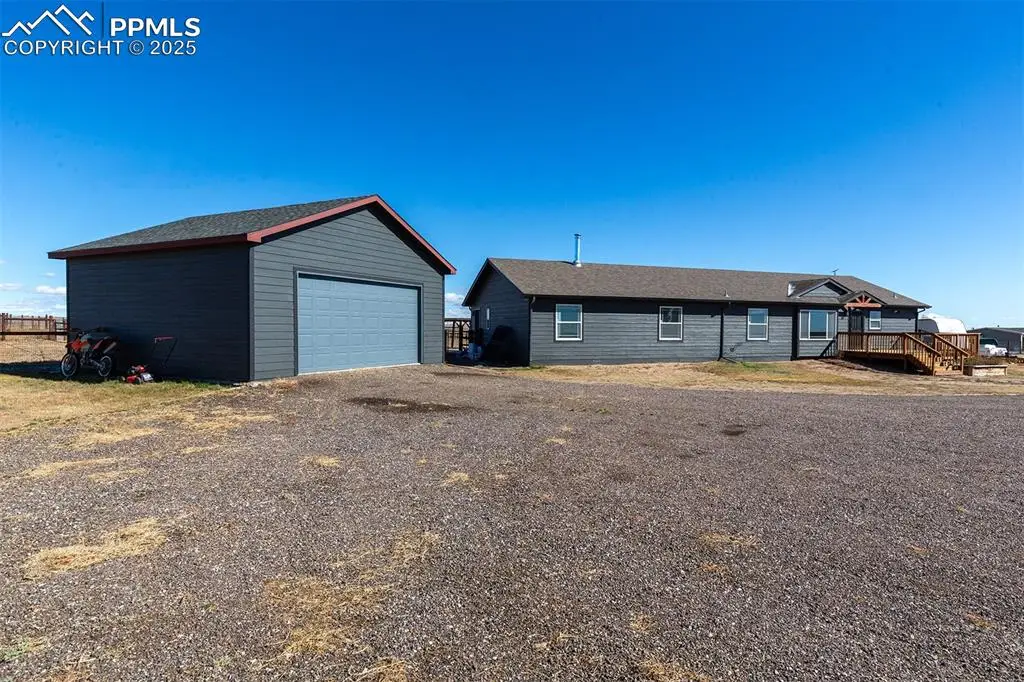 30008 Lonesome Dove Lane, Yoder, CO 80864 - Image #1