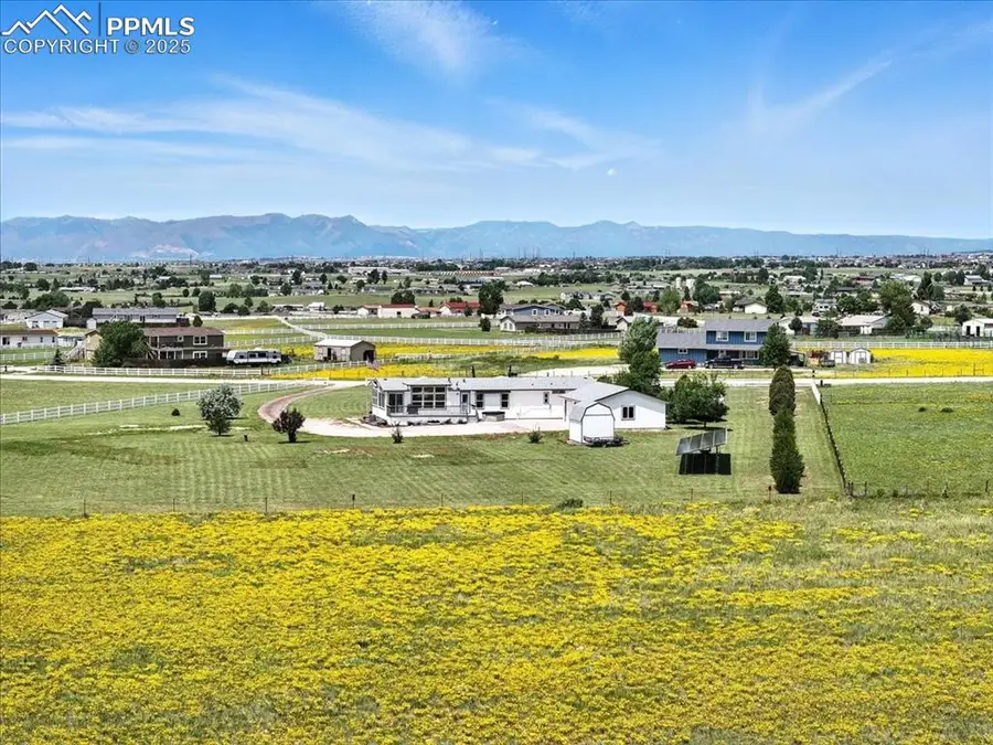 6895 Pfost Drive, Peyton, CO 80831 - #2