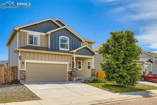 6615 Weiser Drive, Colorado Springs, CO 80925