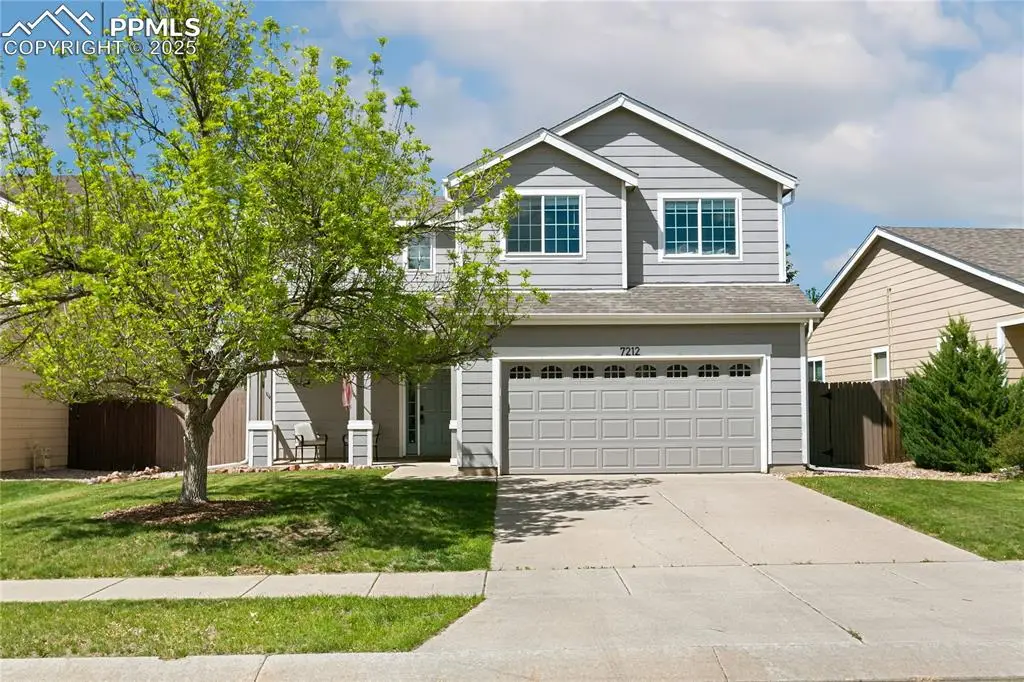 7212 Westerner Drive, Colorado Springs, CO 80922 - Image #1
