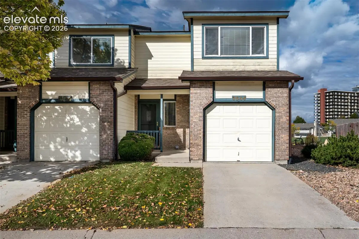 3644 Pacific Drive, Colorado Springs, CO 80910 - #1