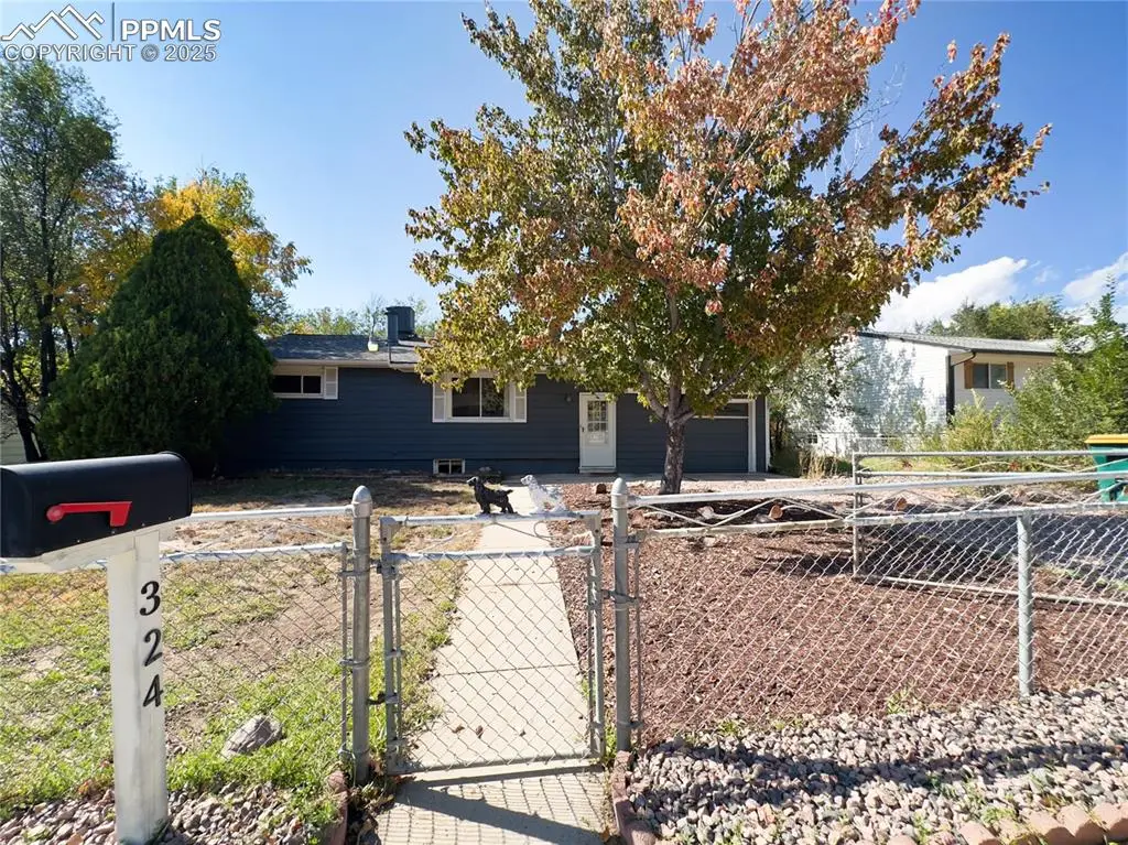 324 Davie Drive, Colorado Springs, CO 80911 - Image #1