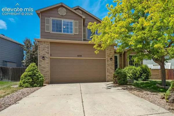 6040 Bow River Drive, Colorado Springs, CO 80923
