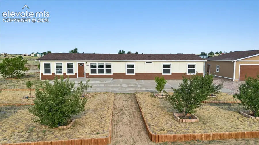 1088 Spotted Owl Way, Calhan, CO 80808 - #2