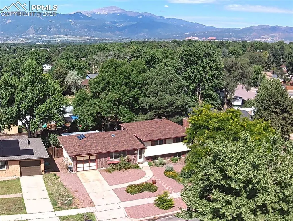 1942 Warwick Lane, Colorado Springs, CO 80909 - Image #1