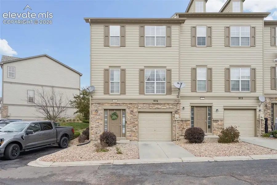 976 Burning Bush Point, Monument, CO 80132 - #2