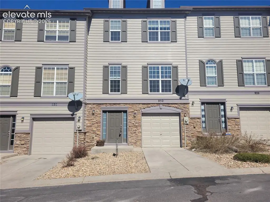 932 Burning Bush Point, Monument, CO 80132 - #1