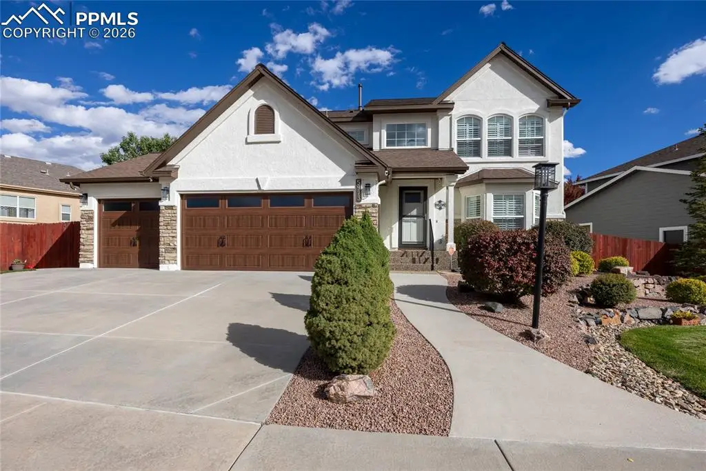 5973 High Noon Avenue, Colorado Springs, CO 80923 - Image #1