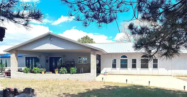 1165 N Ellicott Highway, Calhan, CO 80808