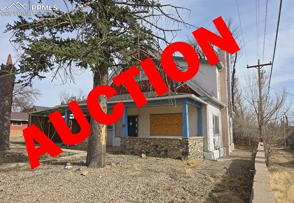 119 E Cedar Street, Walsenburg, CO 81089 - #1