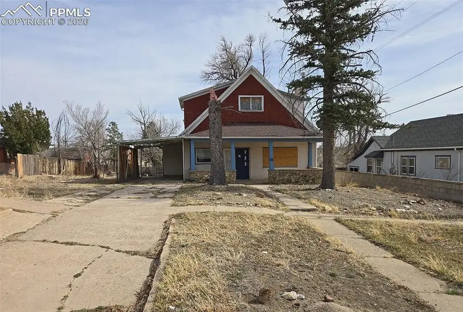 119 E Cedar Street, Walsenburg, CO 81089 - #2