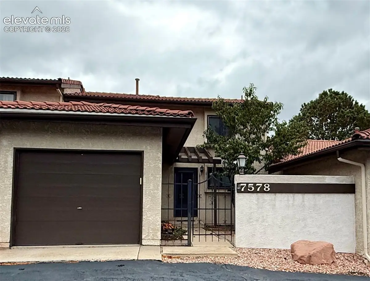 7578 Madrid Court, Colorado Springs, CO 80920 - #1