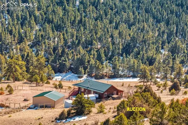 1918 Kelly Creek Trail, Canon City, CO 81212