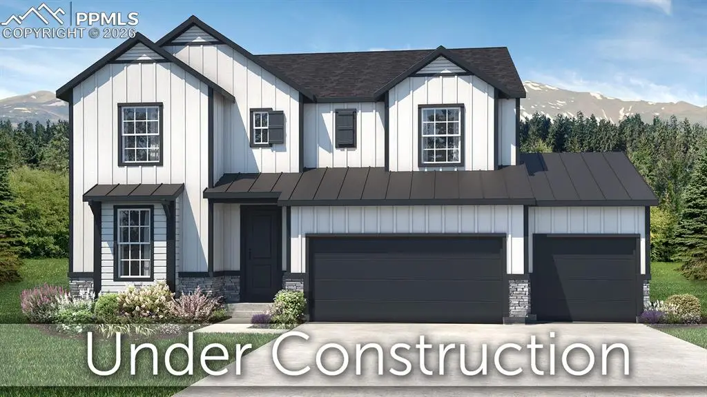 6361 Mondrian Way, Colorado Springs, CO 80924 - #1