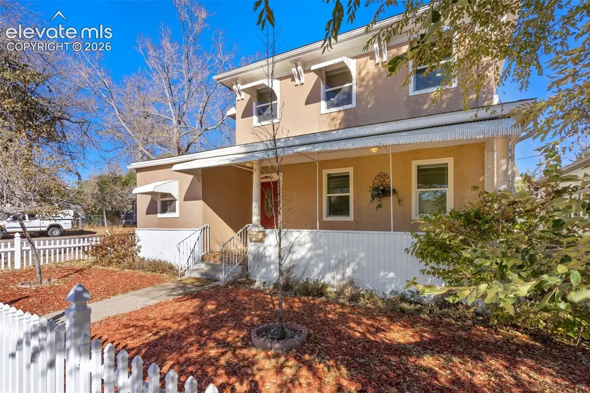502 E Boulder Street, Colorado Springs, CO 80903 - #1