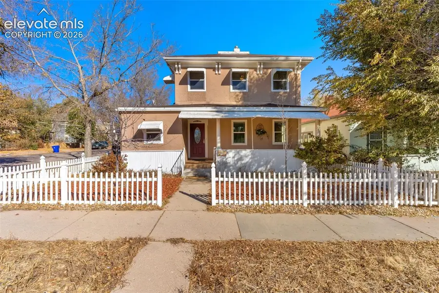502 E Boulder Street, Colorado Springs, CO 80903 - #2