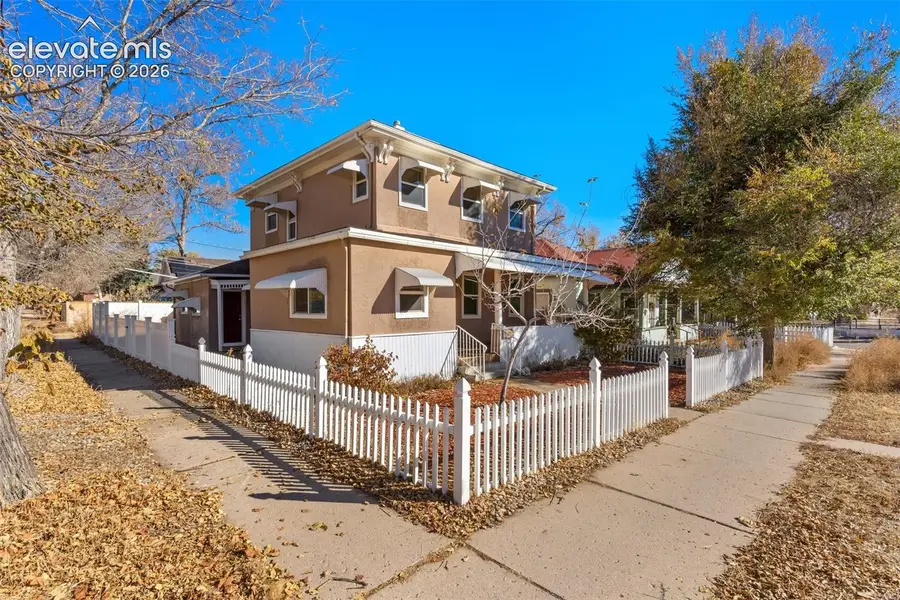 502 E Boulder Street, Colorado Springs, CO 80903 - #3