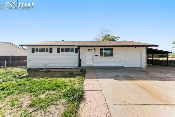 426 Security Boulevard, Colorado Springs, CO 80911