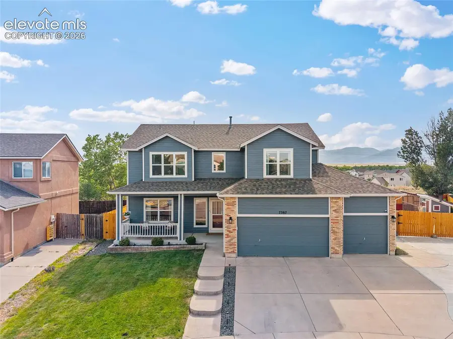 7387 Middle Bay Way, Fountain, CO 80817 - #2