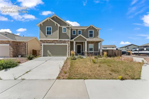 8238 Thedford Court, Peyton, CO 80831