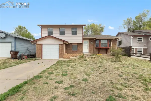 4250 Dye Street, Colorado Springs, CO 80911