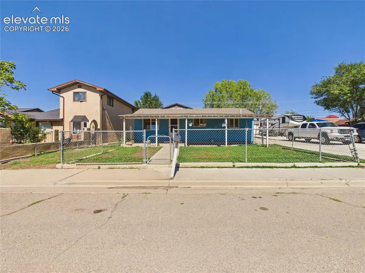 2805 E 16th Street, Pueblo, CO 81001 - #1