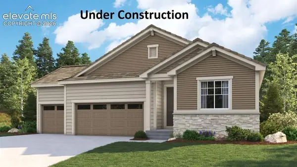 9052 Lanceleaf Drive, Colorado Springs, CO 80925
