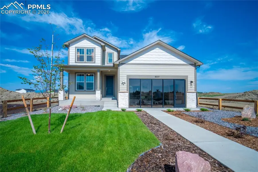 9130 Lanceleaf Drive, Colorado Springs, CO 80925 - #3