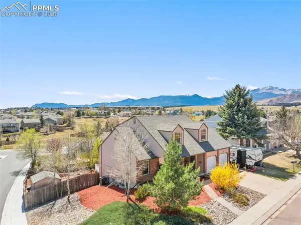 505 Spring Creek Court, Colorado Springs, CO 80919