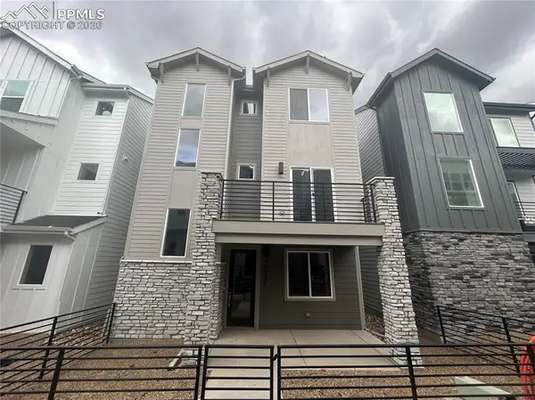 10771 Spalding View, Colorado Springs, CO 80908