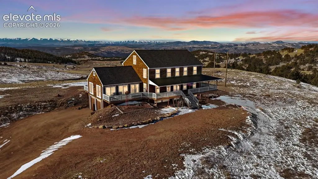 400 W Shideler Avenue, Cripple Creek, CO 80813 - #1