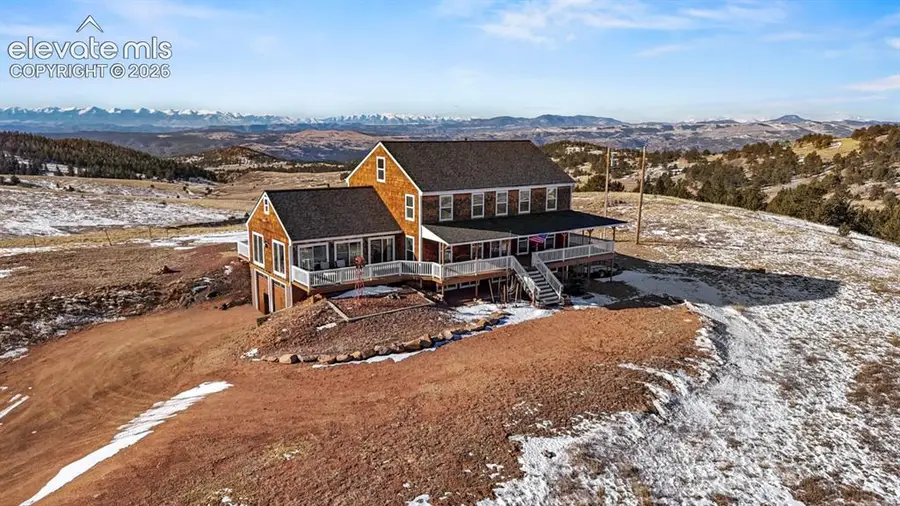 400 W Shideler Avenue, Cripple Creek, CO 80813 - #2
