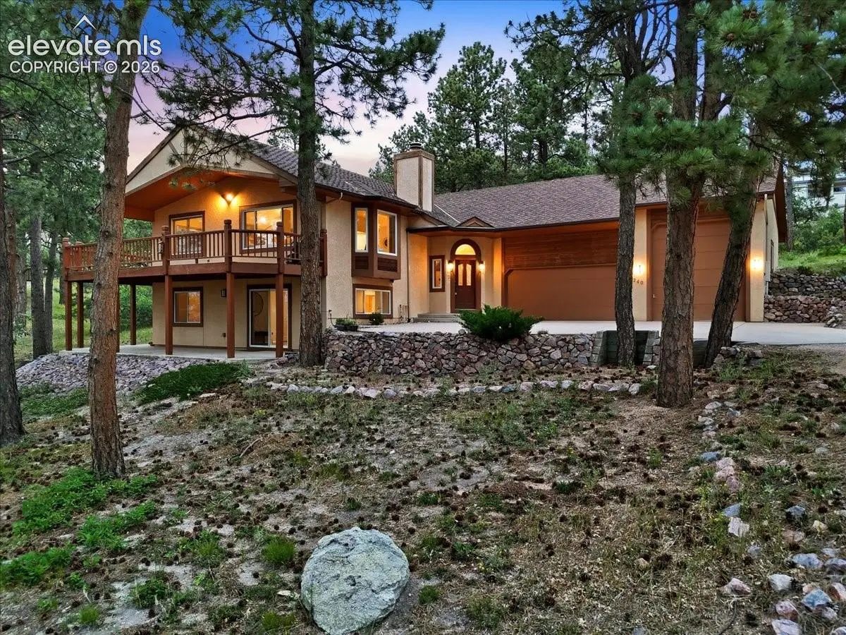 240 Scrub Oak Way, Monument, CO 80132 - #1