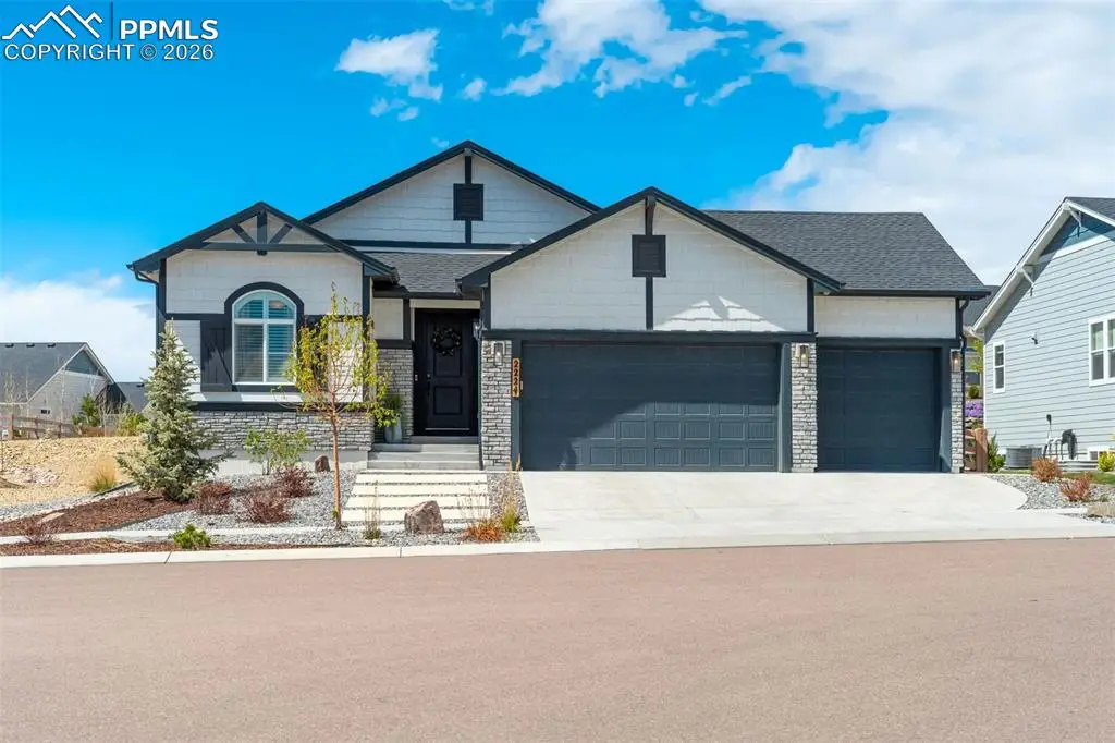 2224 Cabernet Court, Colorado Springs, CO 80921 - #1