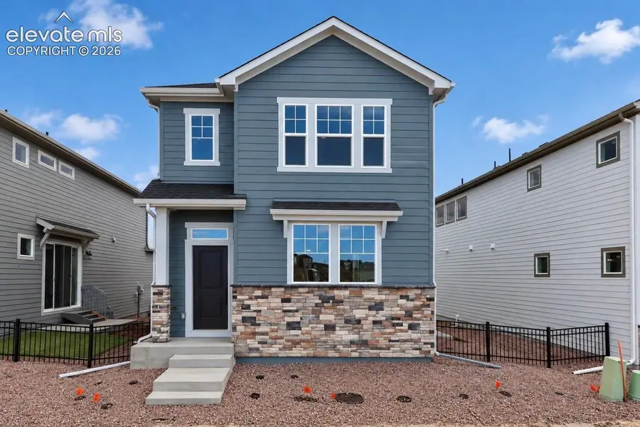6354 Scrabble View, Colorado Springs, CO 80924 - #2