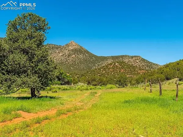 Lot 10 Rice Mountain Way, Canon City, CO 81212