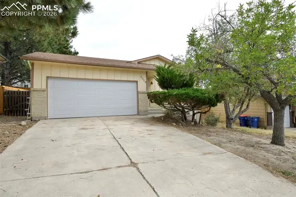 5559 Descanso Circle, Colorado Springs, CO 80918